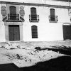 Plaza Palomino en obras